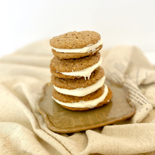 Oatmeal Cream Pie