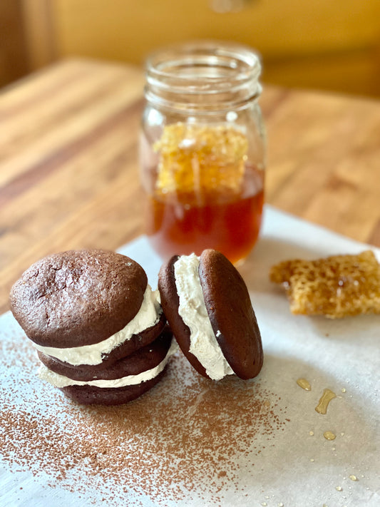 Paleo Whoopie Pie