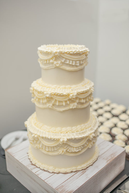Wedding cake
