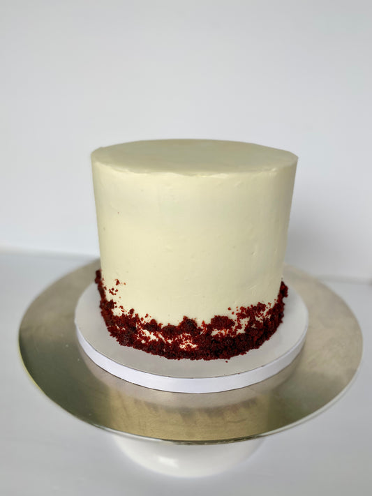 Three Layer 6” Cake