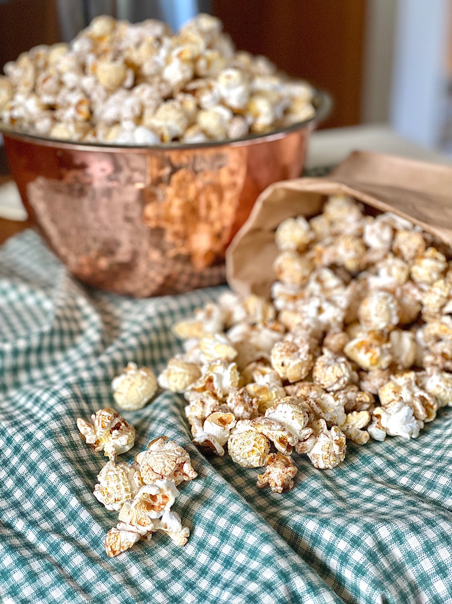 Kettle Corn